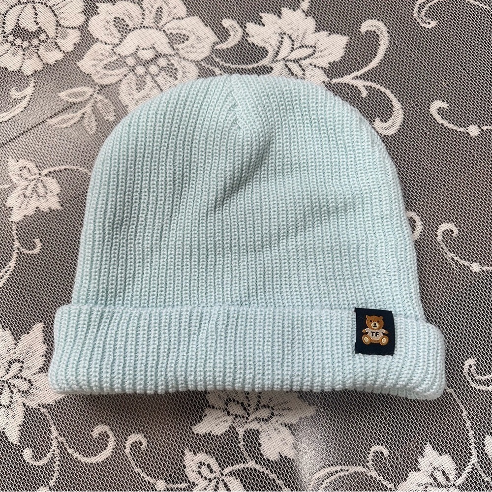 Teddy Fresh  Beanie